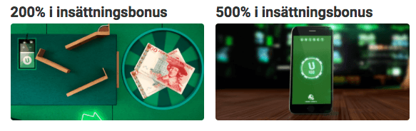 Unibet oddsbonus