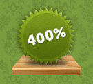 ComeOn 400