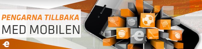 Expekt mobil riskfritt