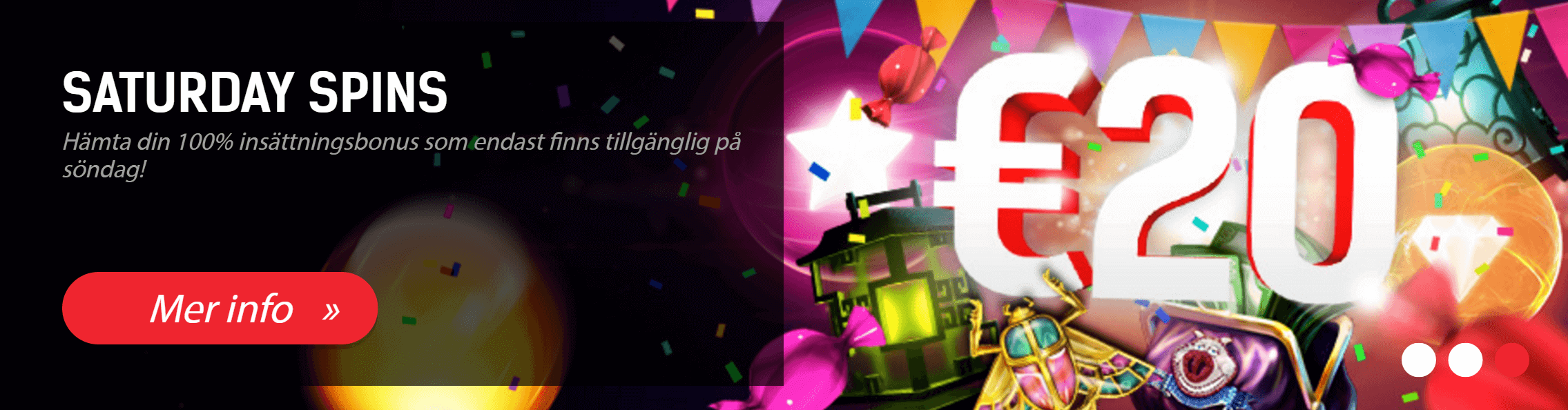 Redbet saturday spins 2