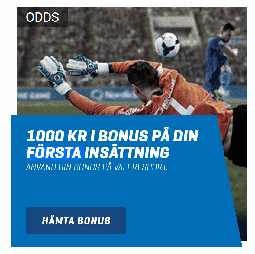 nordicbet odds