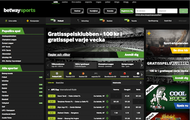 Betsportsway