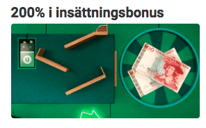 Unibet 200 bonus