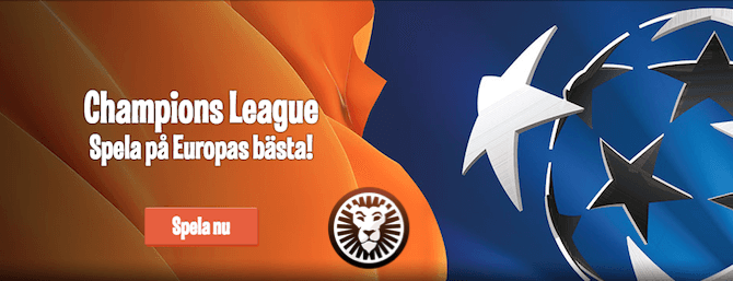 Leo Vegas Champions League