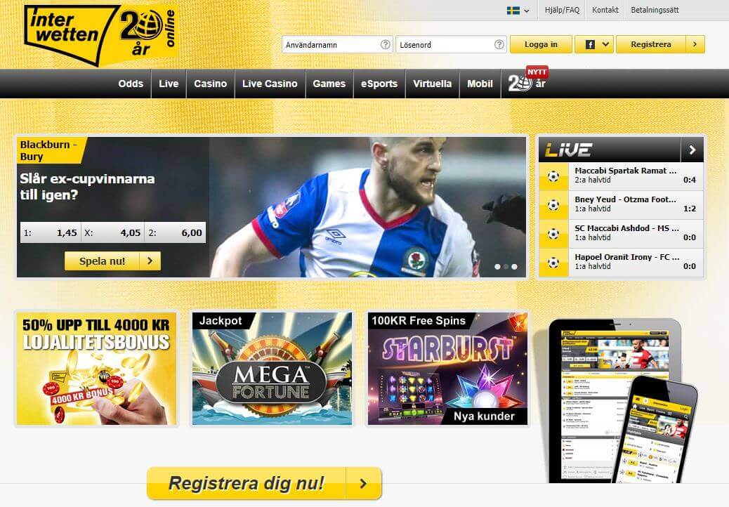 Interwetten