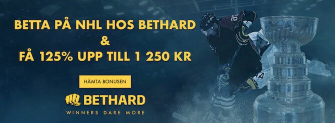 NHL hos Bethard