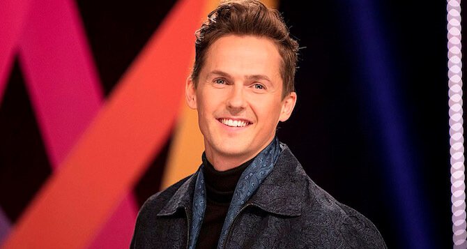 David Lindgren Melodifestivalen 2018