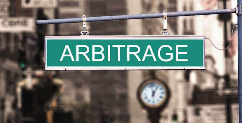 Arbitrage