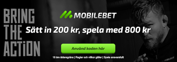Mobilebet bonus
