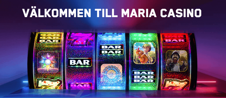 Maria casino