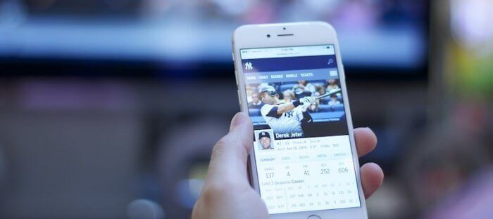Snabbare betting mobil