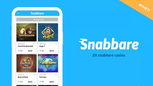 Snabbare Betting bonus