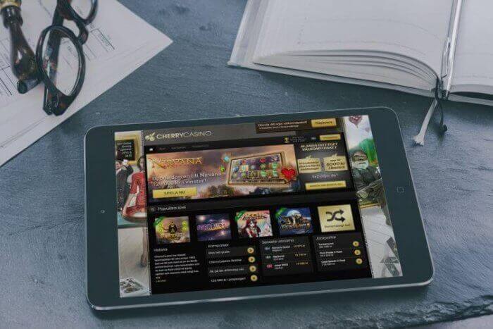 cherry casino app ipad
