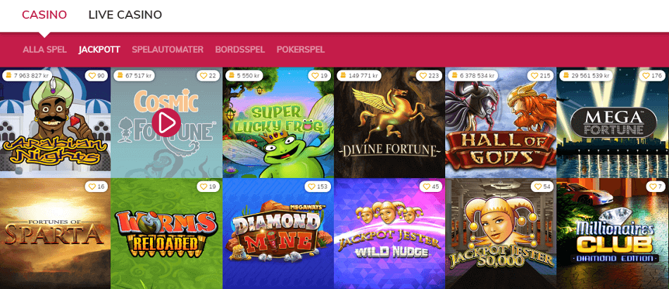 Vinnarum spel