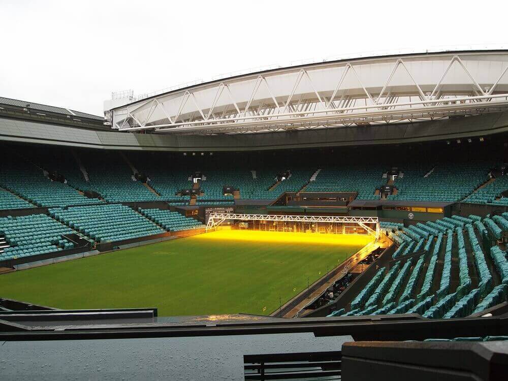 Wimbledonmästerskapen matchmaking